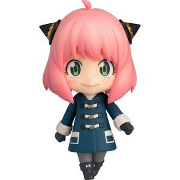 Good Smile Company Nendoroid Anya Forger: Winter Clothes Ver 4580590175501 (Figure)