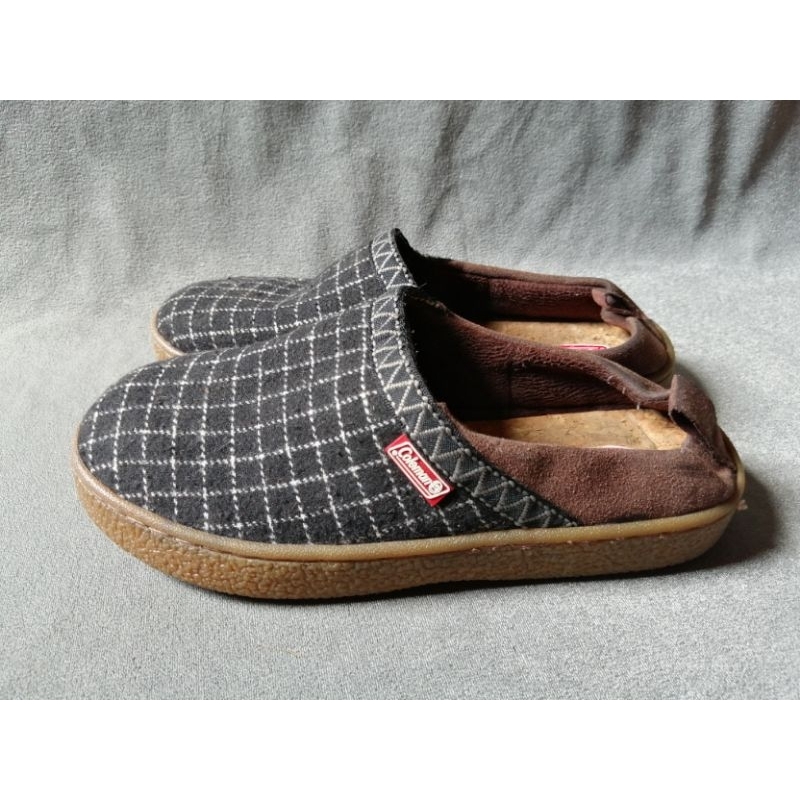 Coleman slipper รองเท้าหัวปิด