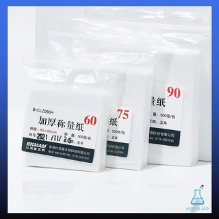 กระดาษชั่งสารเคมี กระดาษชั่งสาร Chemical Weighing Paper