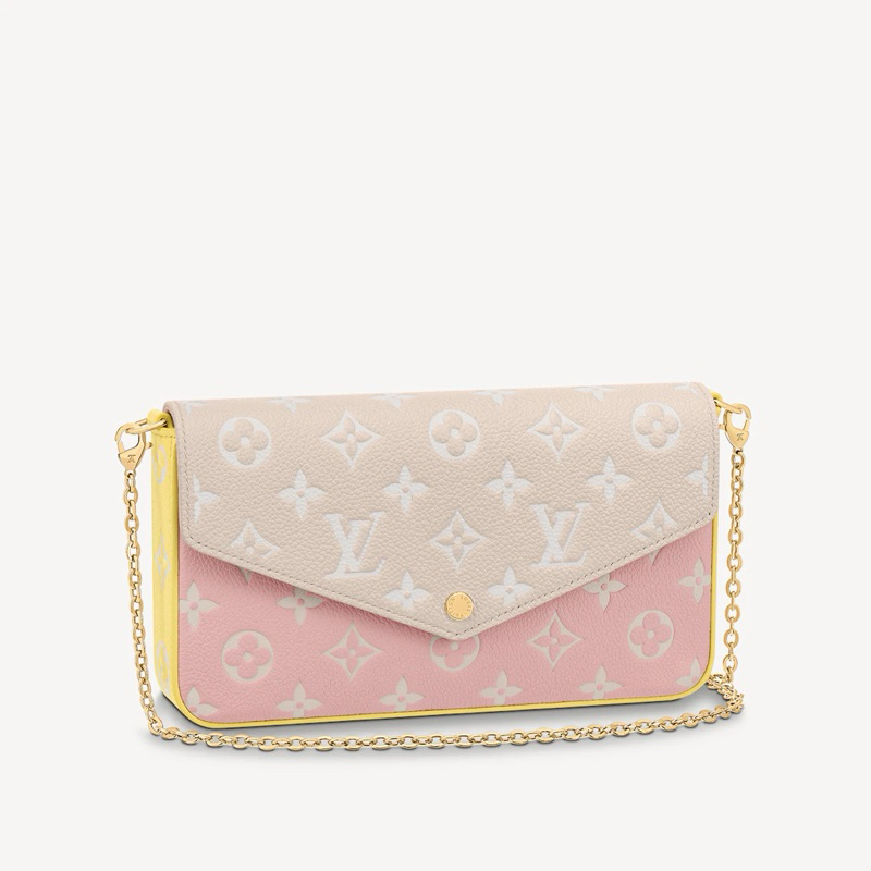 LV Felicie Pochette🥰