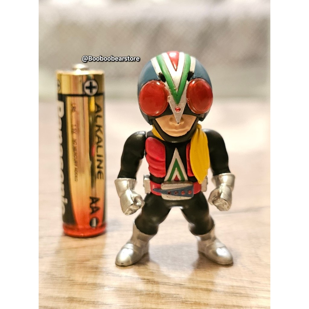 [Bandai] Converge Kamen Rider Candy Toy Showa vol. (16) *แท้มือ2 ราคาดี*มาสค์ไรเดอร์ Masked Rider คา