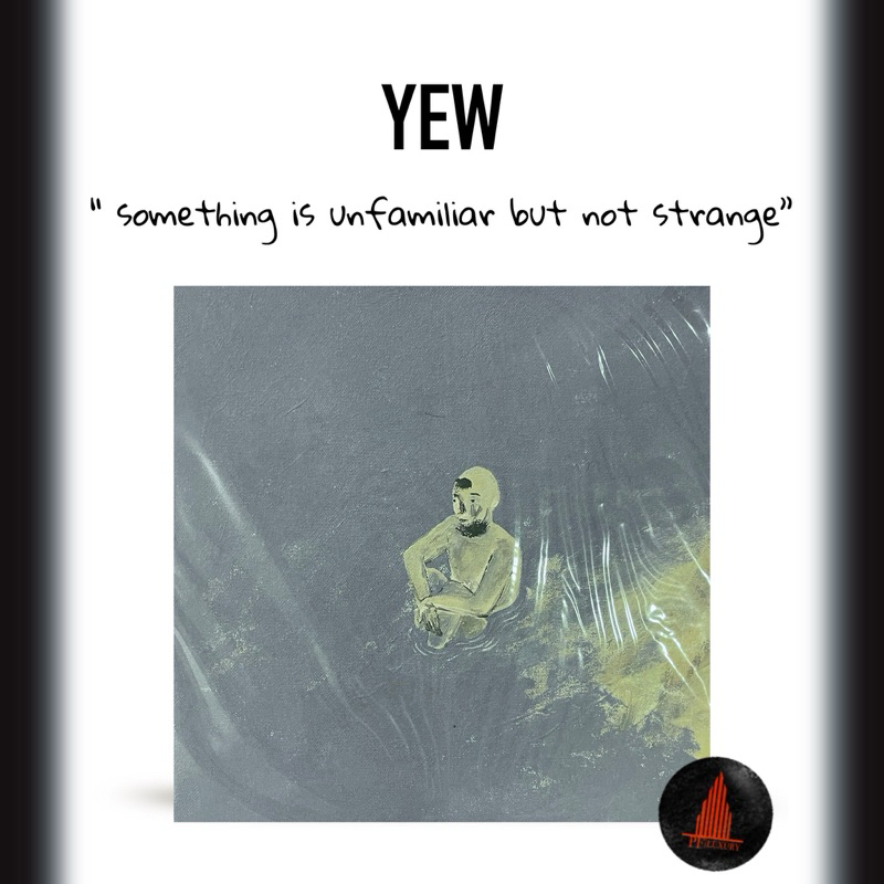 แผ่นเสียง Yew มือ 1 ซีล