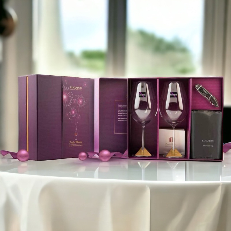 (ส่งฟรี)LUCARIS TIMELESS MEMORIES THE GRANDE SET