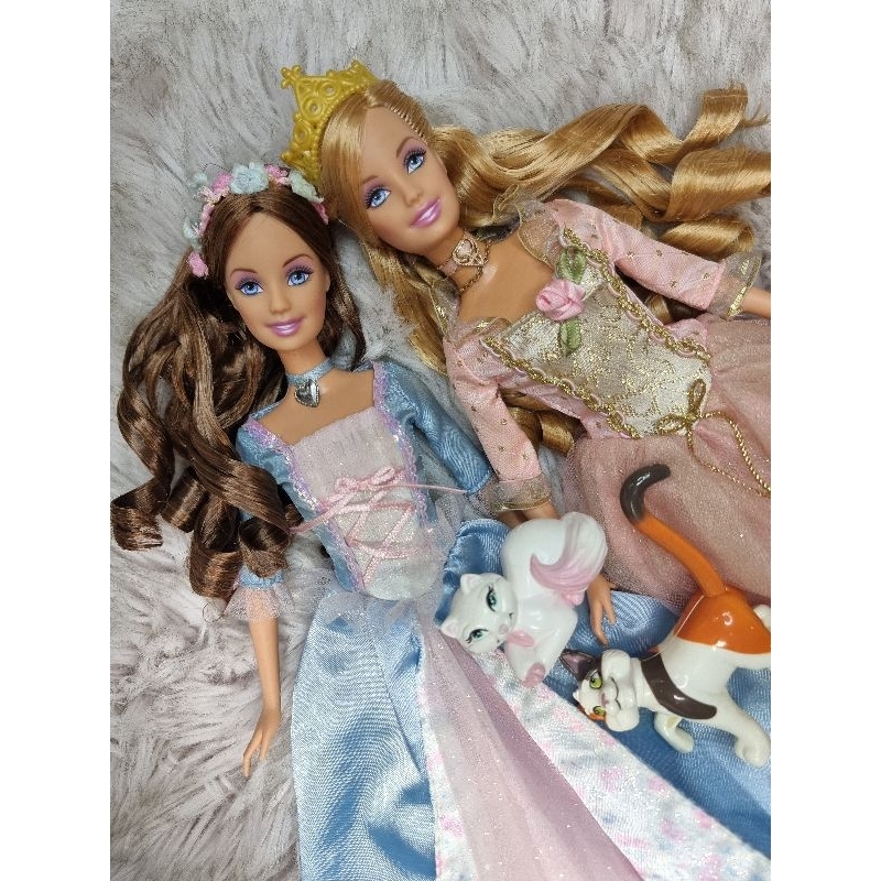 barbie princess and the pauper analiese erika โมจีนเสียงอังกฤษ