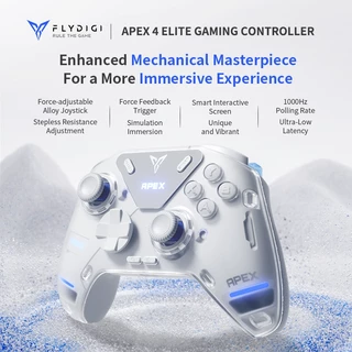 [ประกันศูนย์ไทย] จอยเกม Flydigi Apex5 จอยเกมส์ joy controller จอยเกมส์สำหรับมือถือ จอยเกมส์ pc จอย nintendo switch