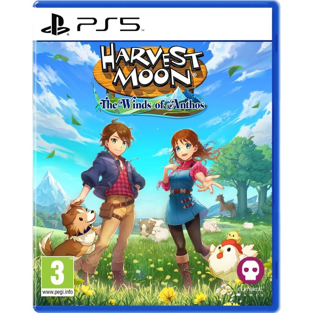 Harvest Moon : Friends of Mineral Town PlayStation 5