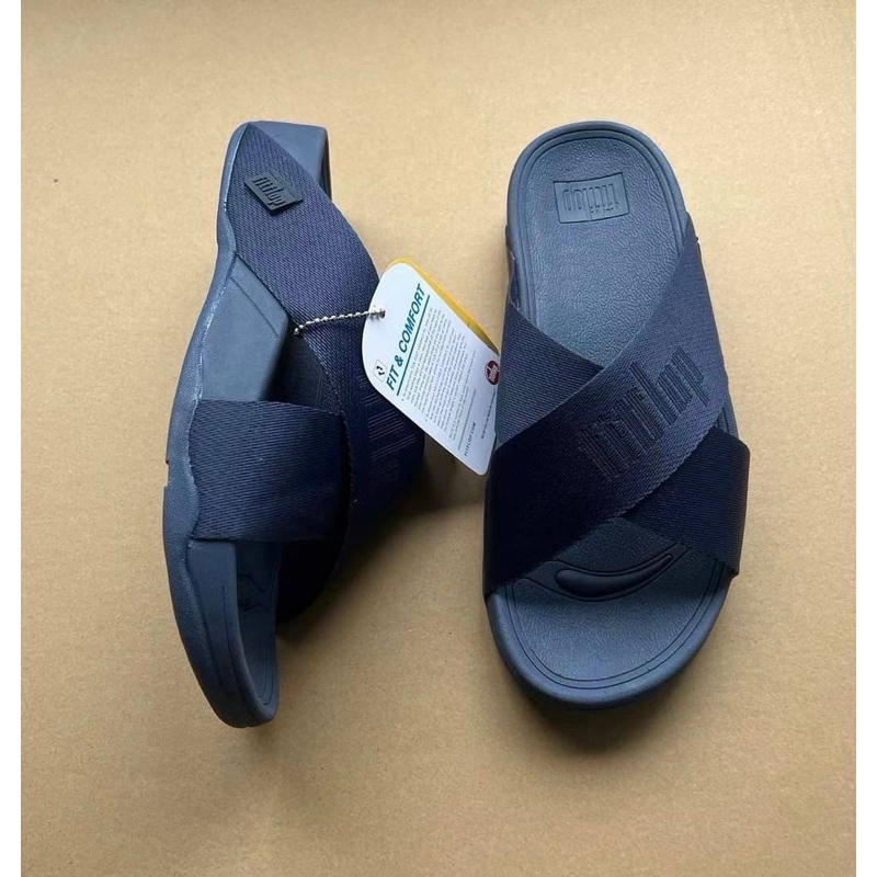 รองเท้าแตะสวมผู้ชาย พื้นนิ่มสวมใส่สบาย มี sz.40-44