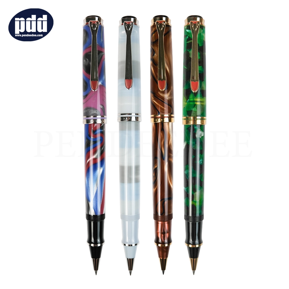 Pelikan ปากกาโรลเลอร์บอล พิลิแกน อาร์620 สเปเชียลอิดิชั่น - Pelikan City Series Special Edition R620 Rollerball Pen
