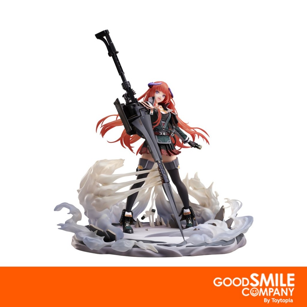 (957512) - Arknights Bagpipe Elite 2 Ver.: Arknights 1/7 By Good Smile Company