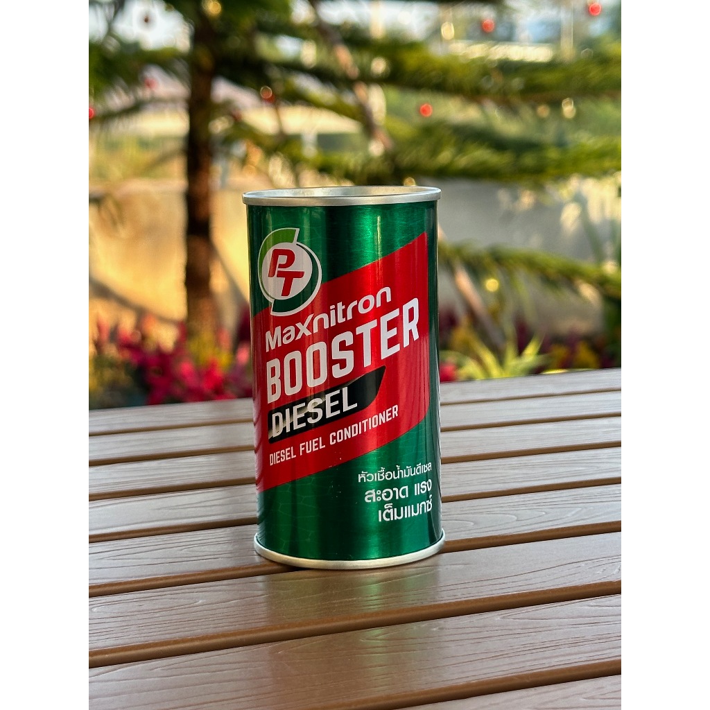 PT Maxnitron Booster Diesel 170 ml