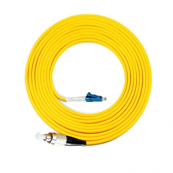 Patch​ Cord​ FC​ UPC​ To​ LC​ UPC​ ความยาว 10 เมตร