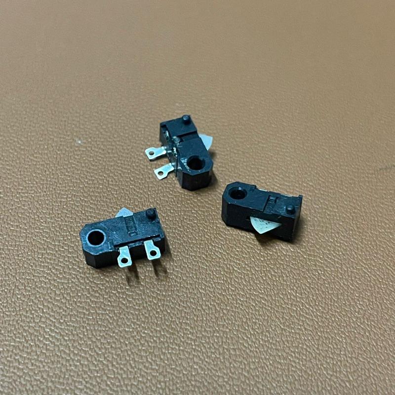KFC-V-116 KW116  Micro Switch แพ็ค 10 ตัว มีสินค้า พร้อมส่งในไทย
