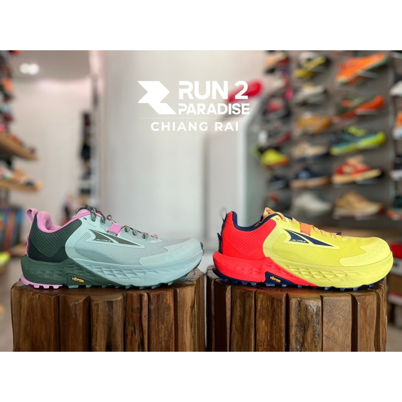 Altra Timp 5 Women (รองเท้าวิ่งเทรลผู้หญิง)