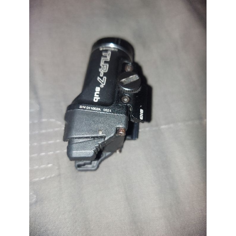 streamlight tlr-7subp365 พร้อมซองไคเดกแบบเเพนเค้ก ไม่ต้องตกใจผมตั้งขายไว้ 6000 ราคามันวิ่ง