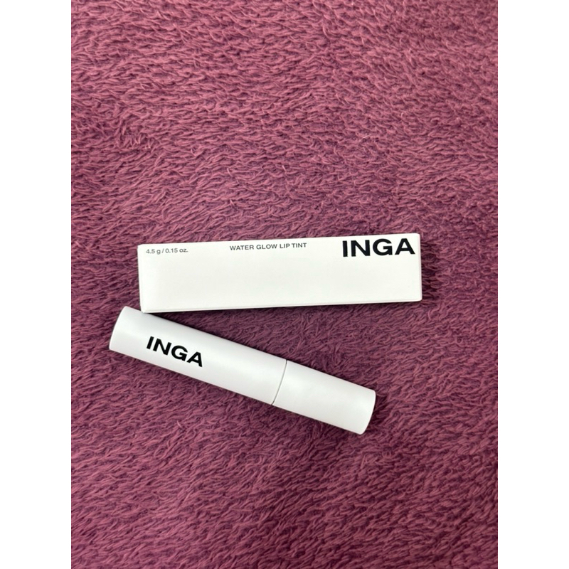 INGA Water Glow Lip Tint สี Lake