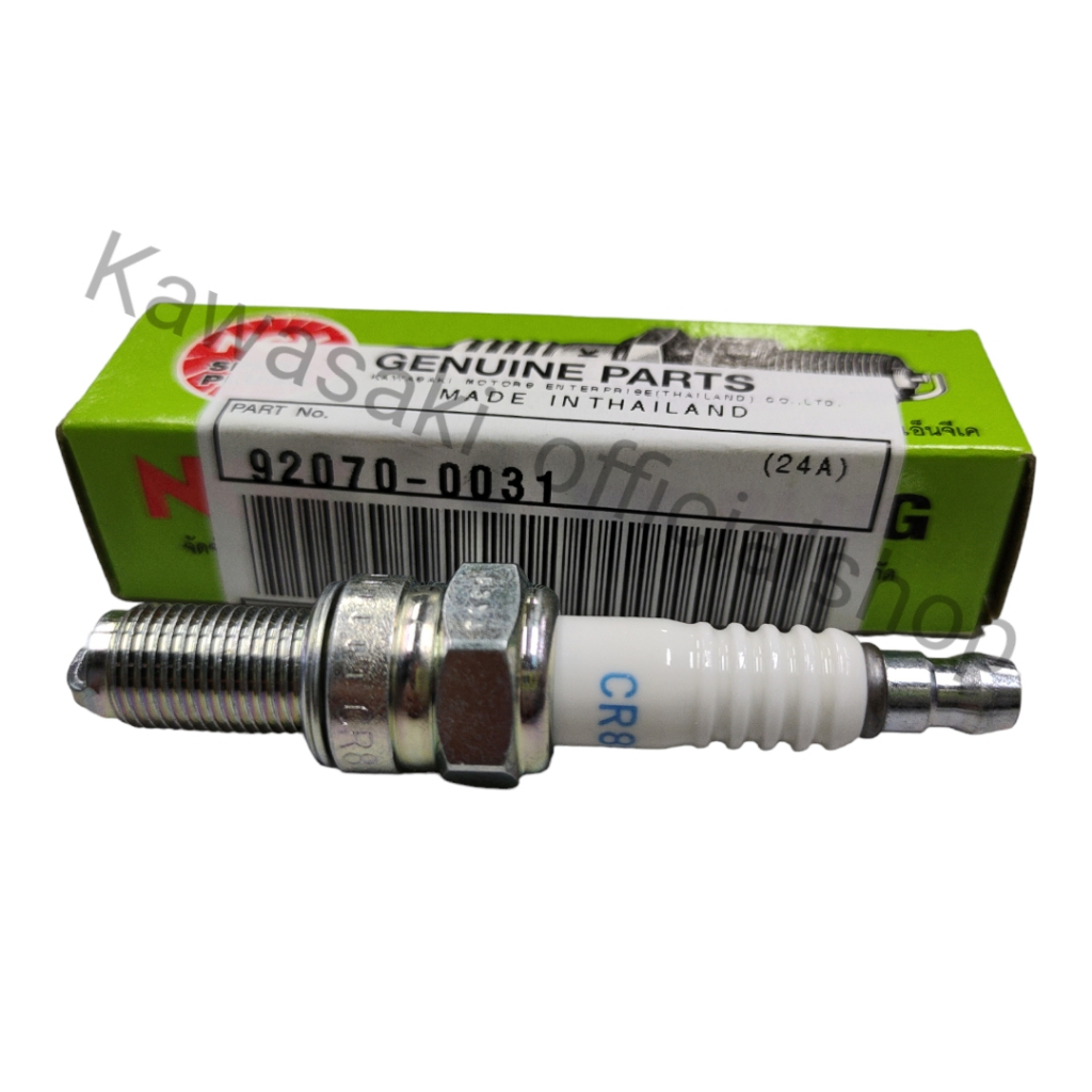 หัวเทียนCR8E PLUG-SPARK,CR8E(NGK) (อ่านรายละเอียดรุ่นก่อนสั่งซื้อ)