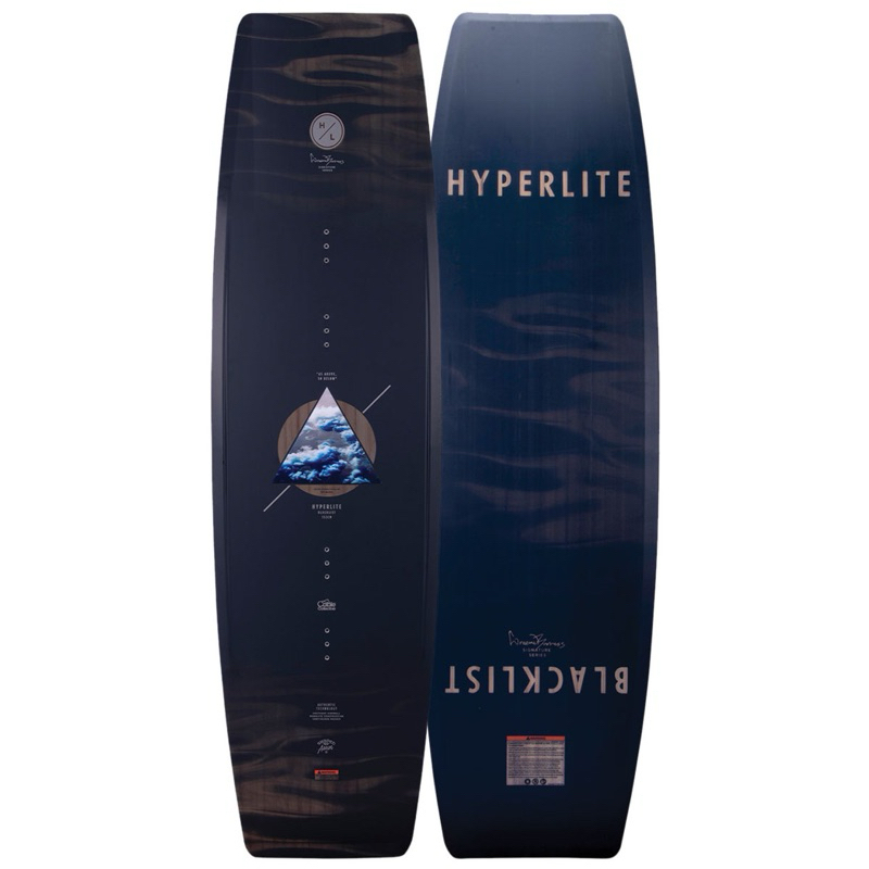 2023 Hyperlite Blacklist Wakeboard