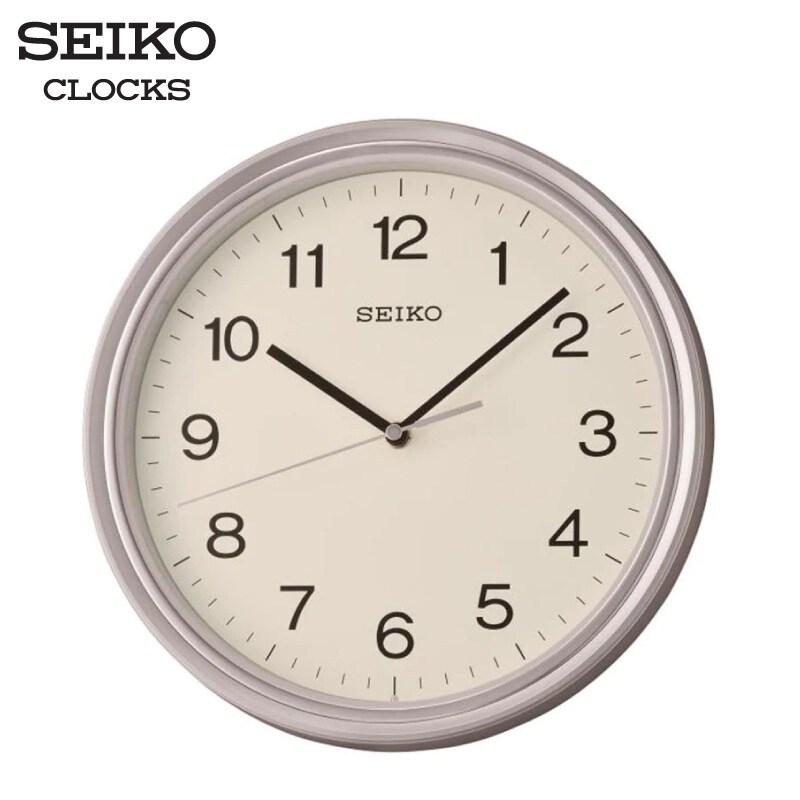 SEIKO CLOCKS นาฬิกาแขวน รุ่น QHA008S