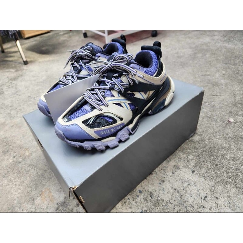 รองเท้าBalenciaga Track 1 รองเท้าบาเลน ไซต์38 24.5cm #พร้อมส่ง