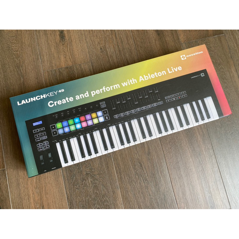 Novation Launchkey 49