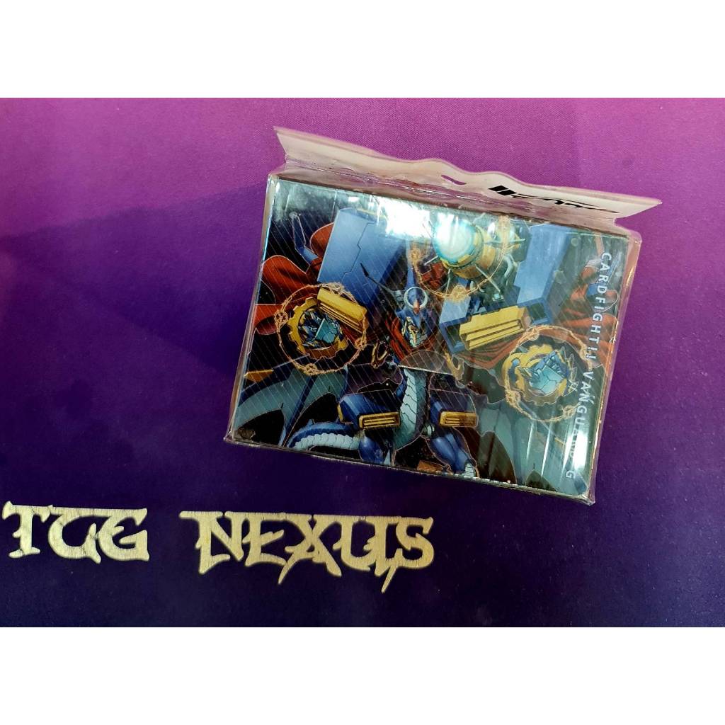 กล่องใส่การ์ด แวนการ์ด vol.13 จียูนิต