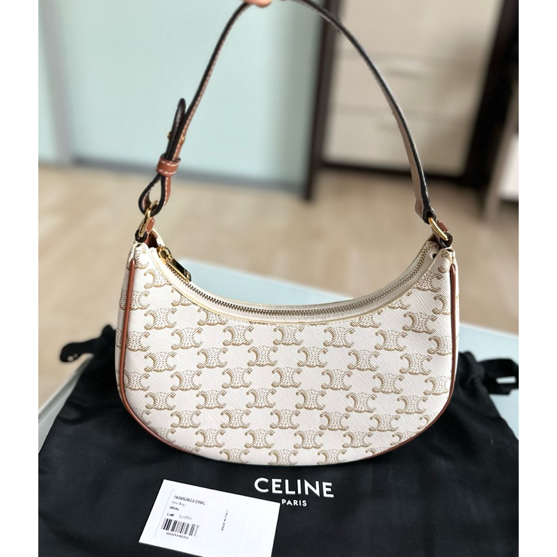 Used Celine Ava bag ของแท้ 100%