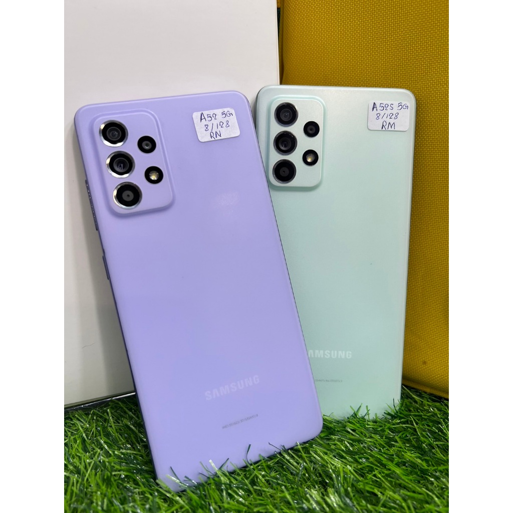 Samsung Galaxy A52 5G 8/128 GB