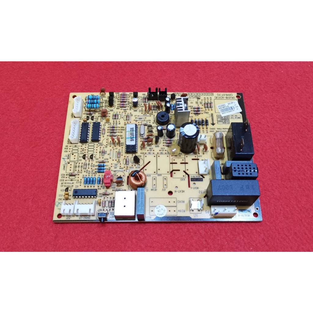 บอร์ด​แอร์​คอยล์​เย็น​ใช้​ใน​หลาย​ยี่(TRANE/HYUNDAI​/STAR​AIRE)​GRJ518-A​(V1.8)​/M518F1J/M518F3V6(แท