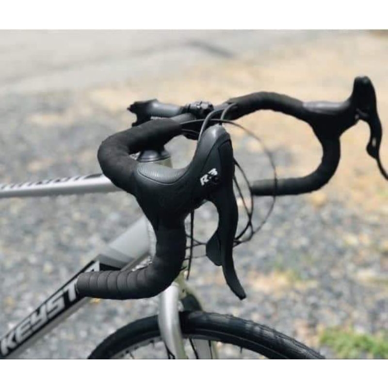 จักรยานเสือหมอบ Keysto RA881 16Speed มือ 2 (ใช้ครั้งเดียว)