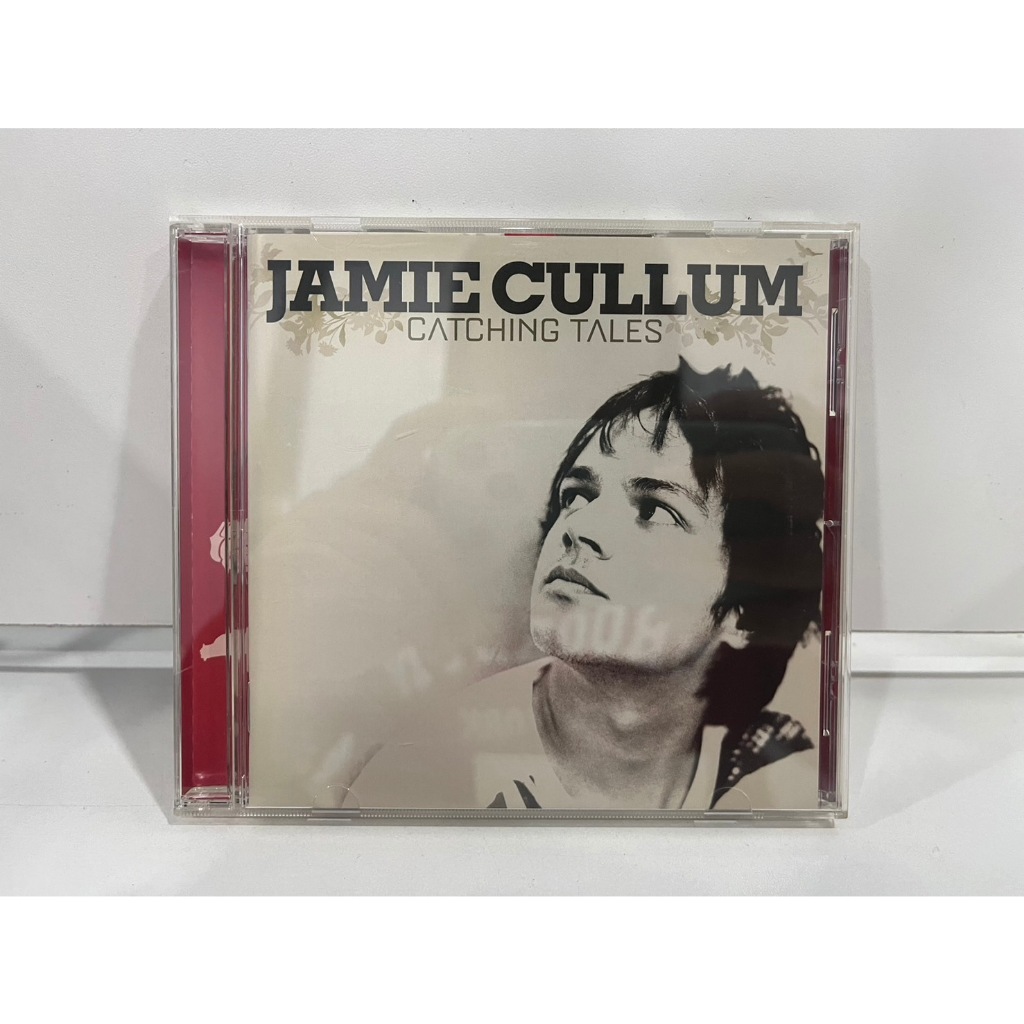 1 CD MUSIC ซีดีเพลงสากล  JAMIE GUILLUM  CATCHING TALES   (A13C2)