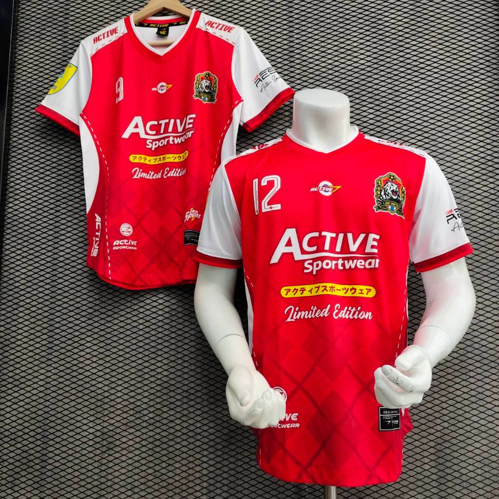 NEW คอวีชายโค้งดีไซน์ พิมพ์ลายเขาเนื้อซักแล้วลายไม่ลอกสีไม่ตกแน่นอน เนื้อผ้าใส่สบาย C-193