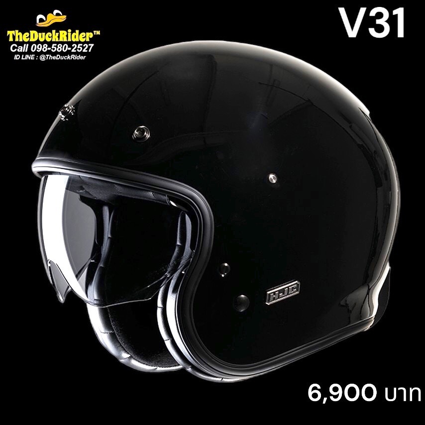 HJC V31 ปี2025ใหม่ล่าสุด