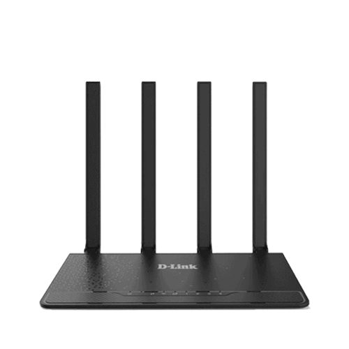 DIR-1253 Wireless AC1200 MU-MIMO Gigabit Router D-Link