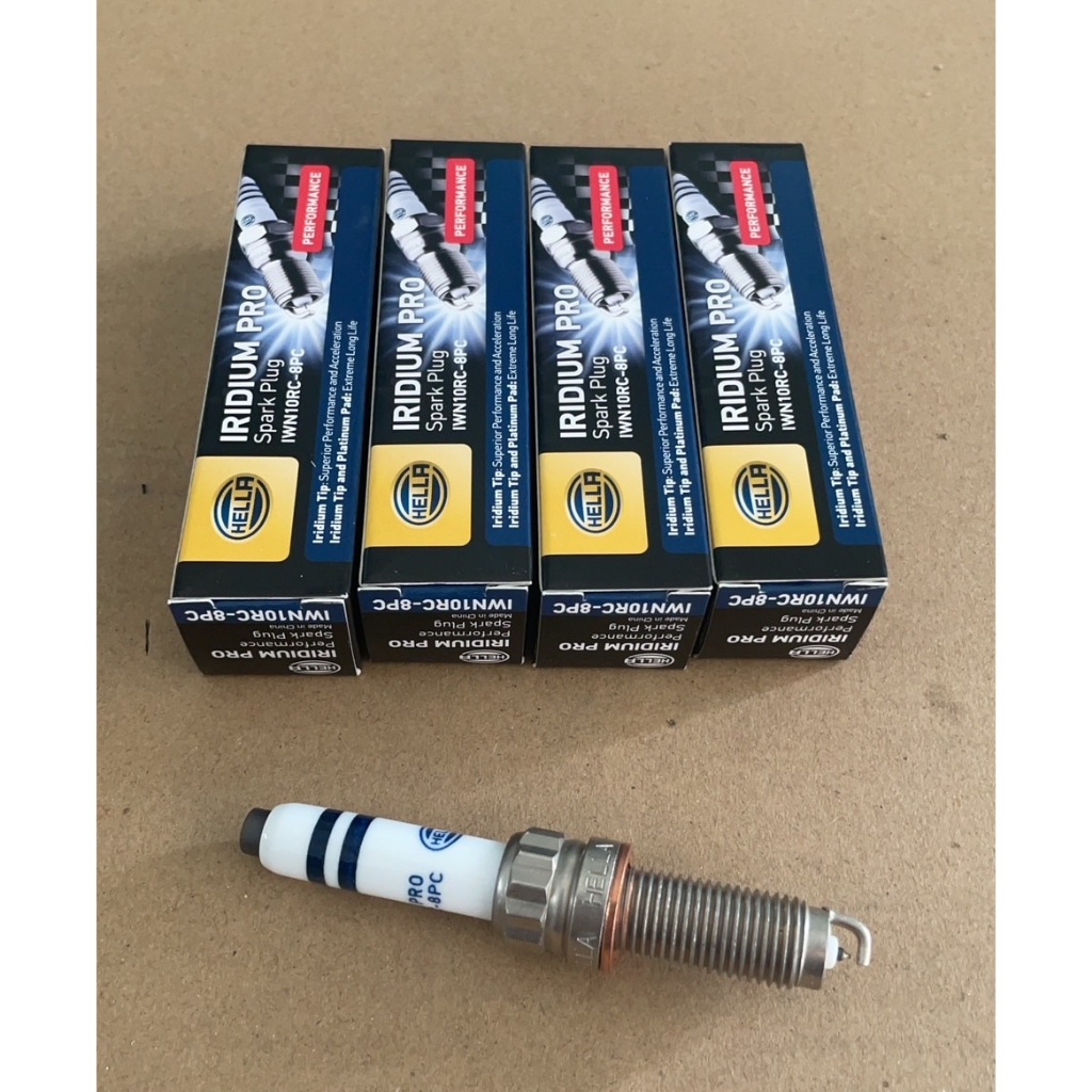 BMW MINI หัวเทียน HELLA เครื่อง B38 B48 รุ่น F20 F22 F45 F46 G20 G30 X1 ( F48 ) X3 ( G01 ) l MINI F5