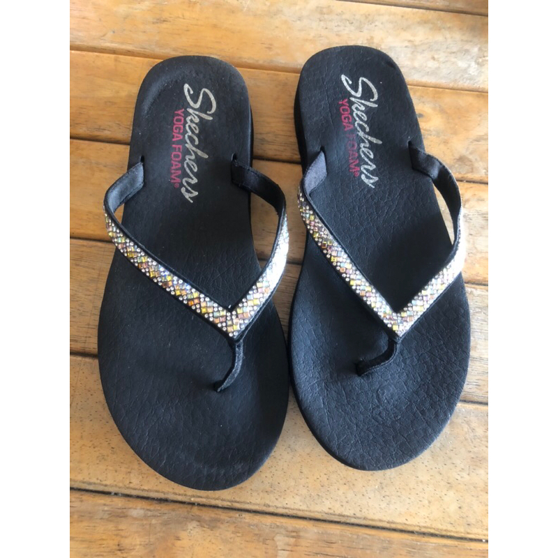 รองเท้าแตะSkechersแท้