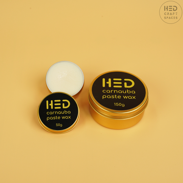 Hed carnauba paste wax | เฮ็ด คาร์นูบา เพสต์ แวกซ์ เคลือบเงา กันน้ำได้ทุกพื้นผิว