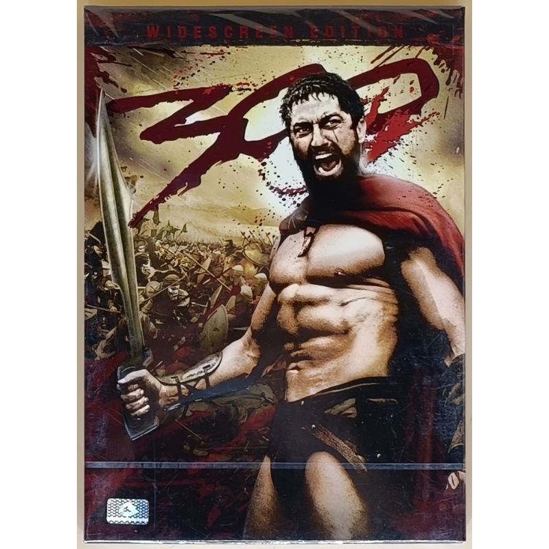 DVD 2 ภาษา - 300 ขุนศึกพันธ์ุสะท้านโลก