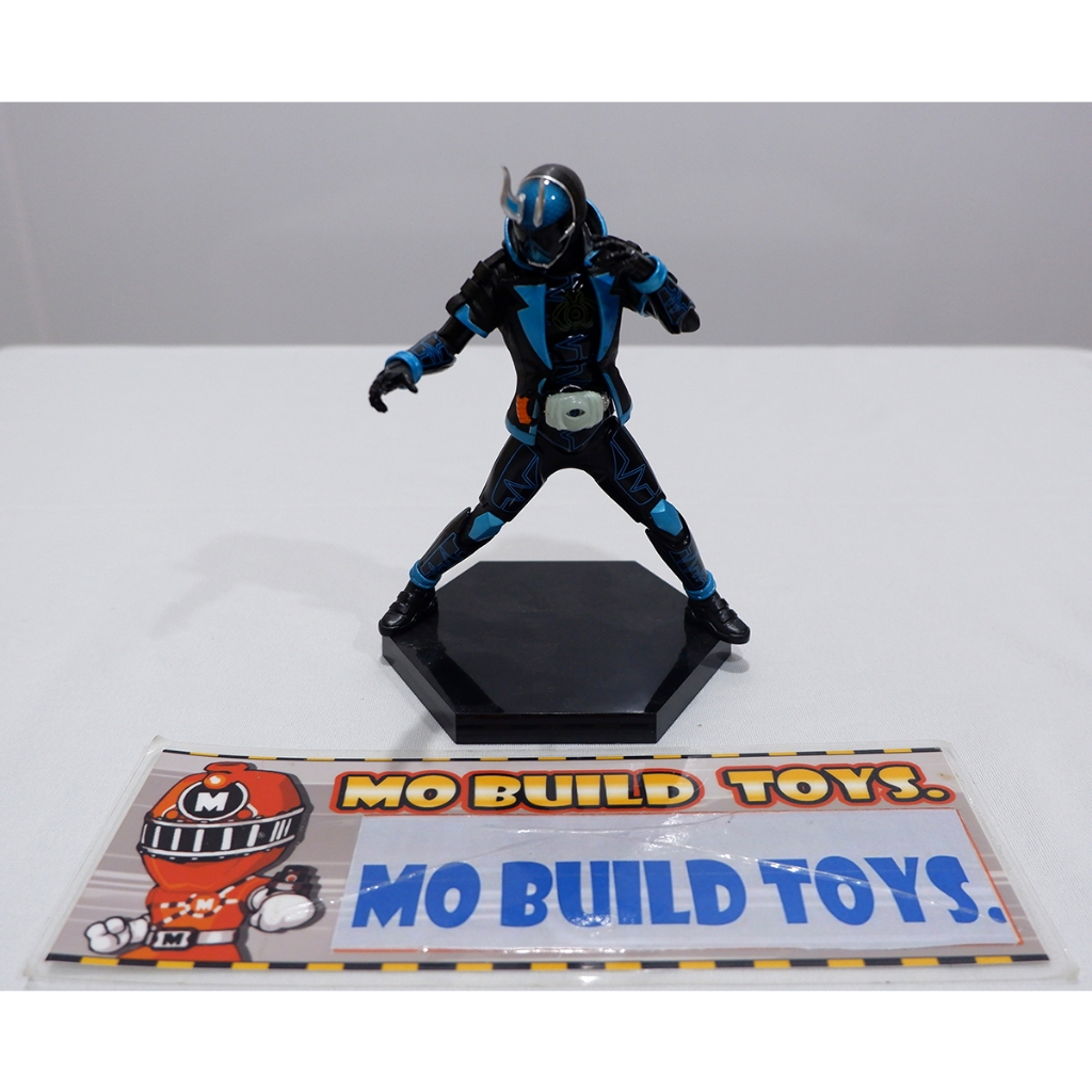 DXF kamen Rider Specter โมเดล ไรเดอร์ สเป็คเตอร์ ฐานดำ จาก Kamen Rider Ghost