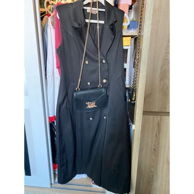 ชุดเดรส Athena Brand