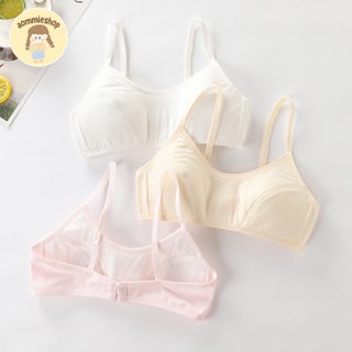 เสื้อชั้นในเด็ก เสื้อชั้นในเด็กโต  อายุ 8-15 ปี (แบบมีตะขอ) …