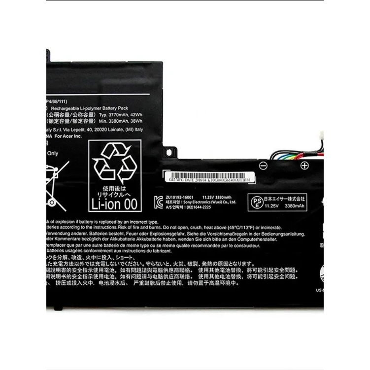 Battery Acer Swift 1 SF113-31 (AP16A4K)