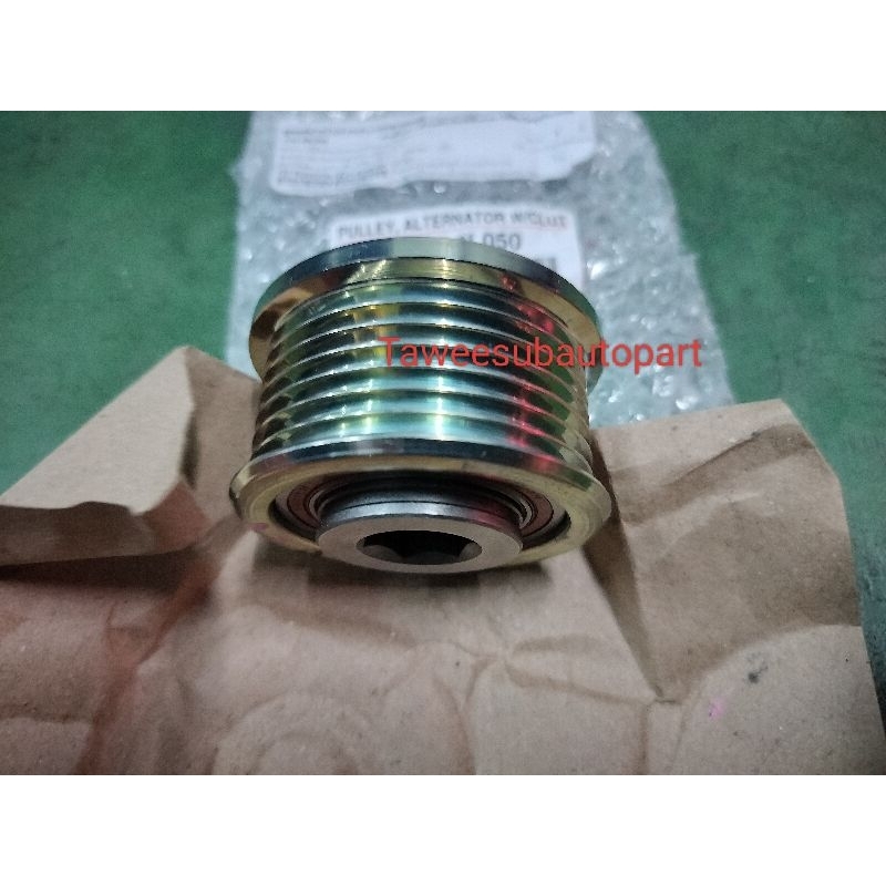 พู่เล่ย์ไดร์ชาร์จแท้ (แกน17มิล) REVO KDH200-210-222 27415-0L050