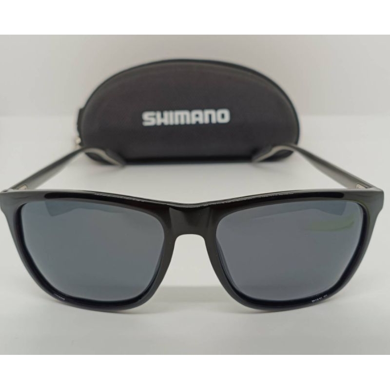 แว่นกรองแสง Shimano Titanium Polarized 2024