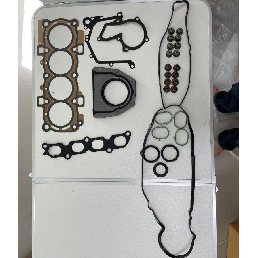 ปะเก็นชุดใหญ่ เฟีตต้า 1.6L ford fiesta 1.5 1.6 Duratec  ฟอร์ด เฟียสต้า ประเก็นชุดใหญ่ ปะเก็นฝาสูบ fo