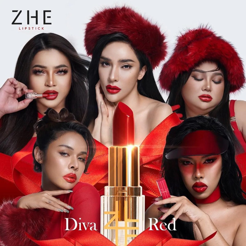 Zhe (ลิป zhe ) ราคาปกติ 399฿