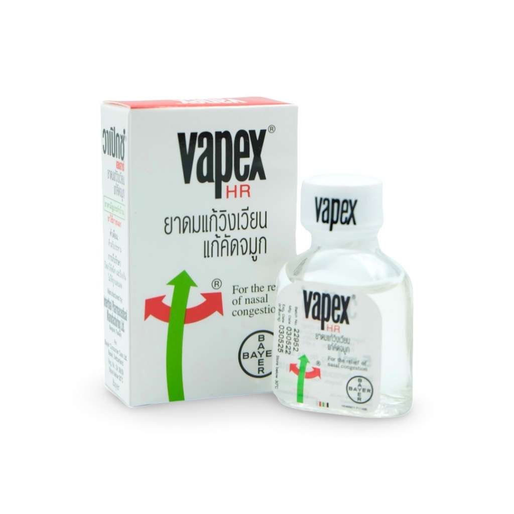 Vapex วาเป๊กซ์ เอชอาร์ (5 ml.)