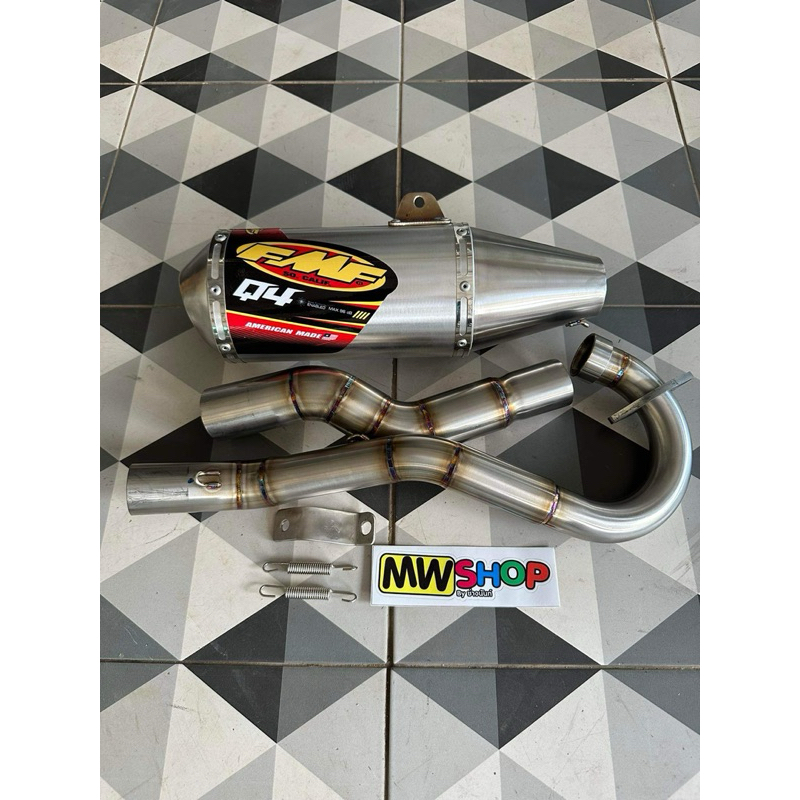 ท่อ klx140G / 140RF / 140L