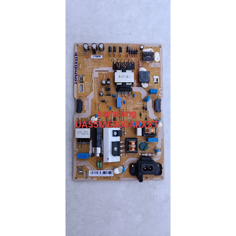 power supply TV samsung 55 นิ้วรุ่นUA55M6300AKXXT