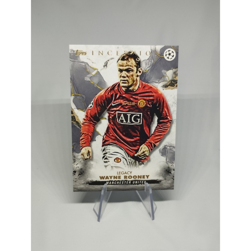 การ์ดบอล Topps Inception Base Legacy 2022-23