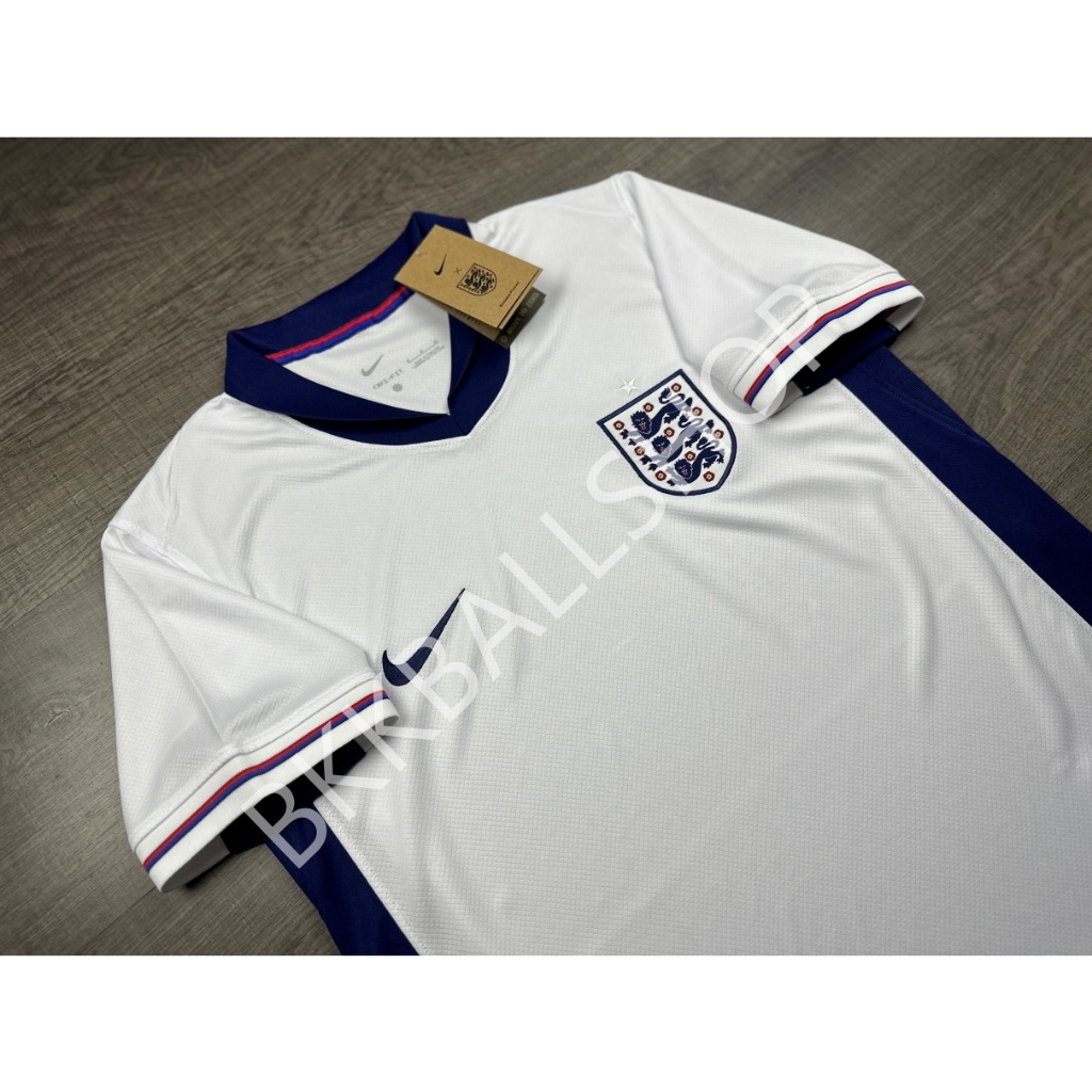 เสื้อฟุตบอล ทีมชาติ England Home อังกฤษ เหย้า Euro 2024